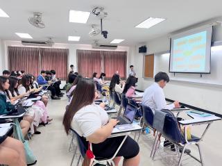 19. Day 1 โครงการพัฒนาทักษะด้านภาษาอังกฤษ สำหรับนักศึกษาครู